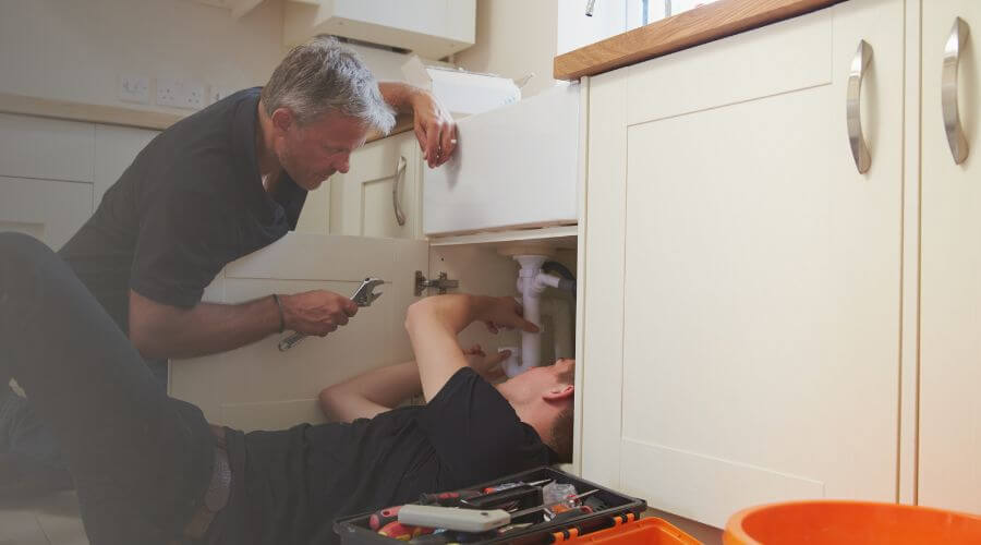 Local water heater installation in Silas, AL